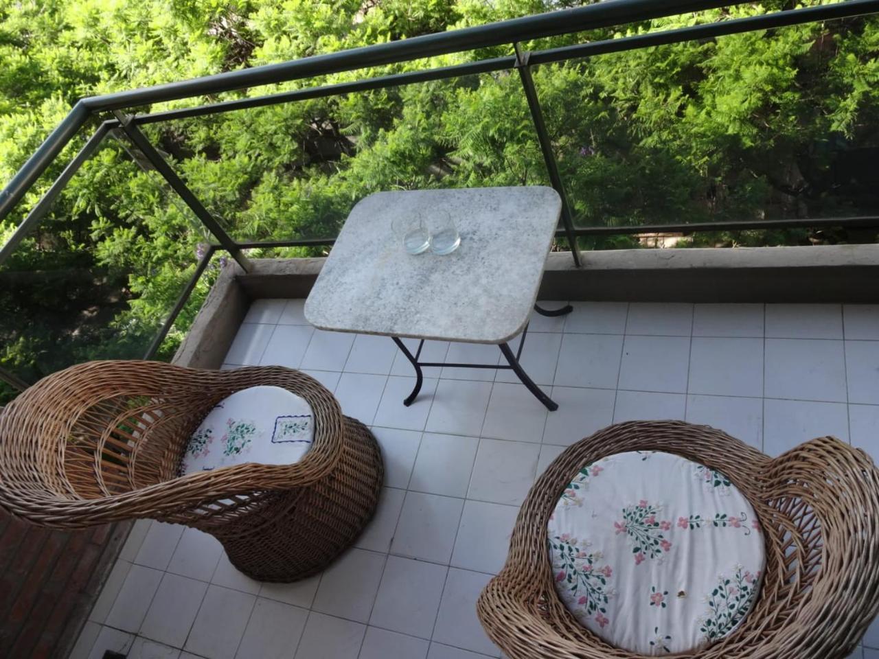 Amplio dpto con jardín en el centro de la ciudad Rosário Quarto foto
