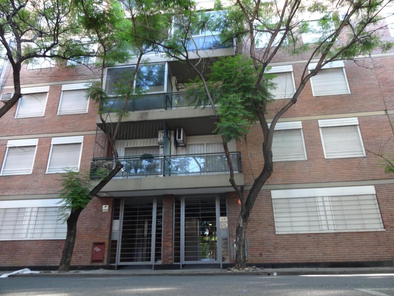Amplio dpto con jardín en el centro de la ciudad Rosário Exterior foto